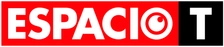Logo y fachada de Espacio T, restaurante cliente de Kosmo POS